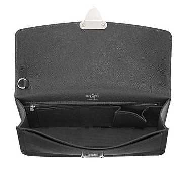 Cheap Fake Louis Vuitton Taiga Leather Belaia M32592